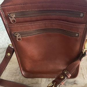 Ghurka crossbody